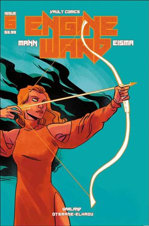 Engineward issue 6-B Jen Hickman Cover