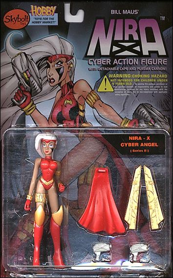 Nira X (Series 2) figure 1 Nira X
