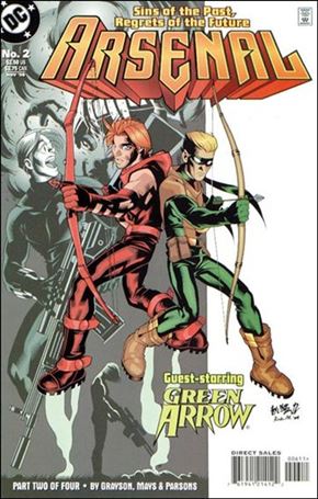 Arsenal issue 2