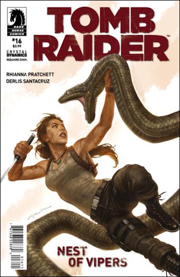 Tomb Raider (2014) issue 16