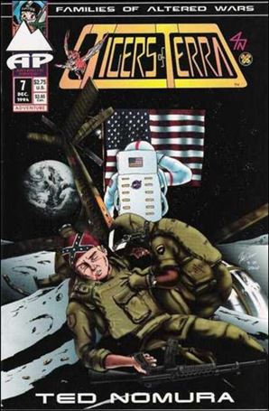 Tigers of Terra (1993) issue 7