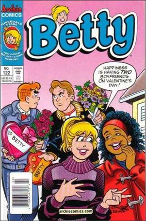 Betty issue 122