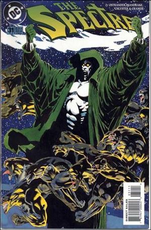 Spectre (1992) issue 31