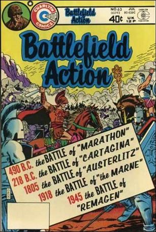 Battlefield Action issue 63