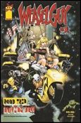 Weasel Guy: Road Trip issue 1-B Chris Bachalo Cover