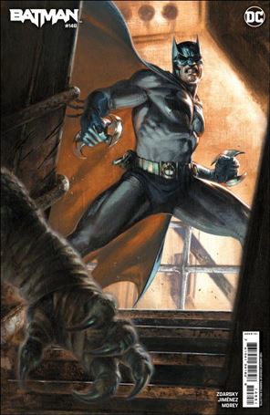 Batman (2016) issue 148-F Gabriele Dell'Otto 1:50 Cardstock Cover