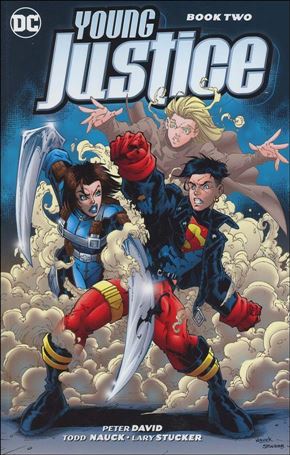 Young Justice (2017) issue 2