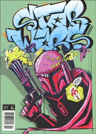 Star Wars Insider issue 201-B Previews Cover