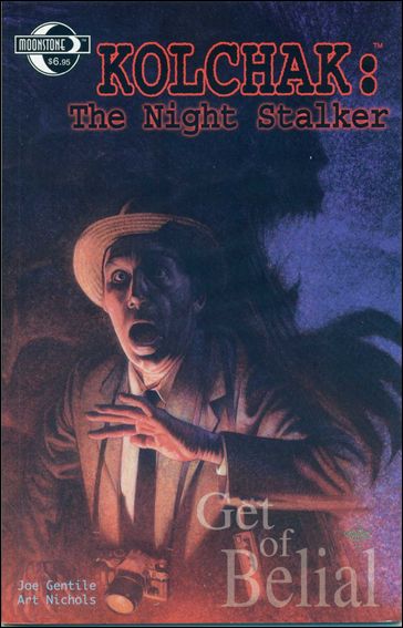 Kolchak: The Night Stalker: Get of Belial issue 1