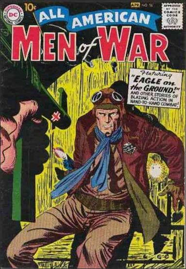 All-American Men of War issue 56