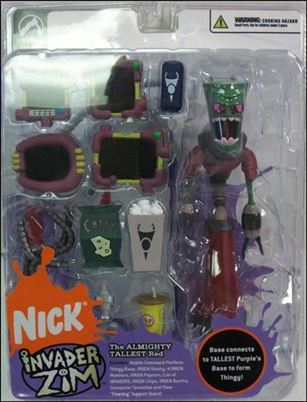 Invader Zim (Series 2) Cover Image 1