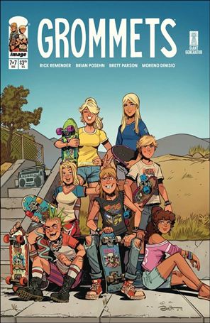 Grommets Cover Image 2