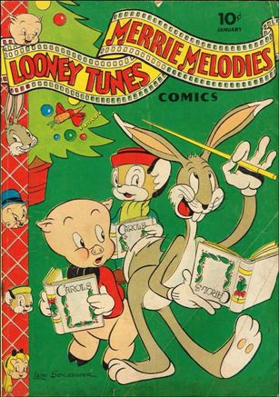 Looney Tunes and Merrie Melodies issue 15