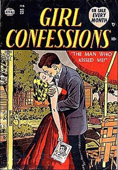 Girl Confessions issue 23