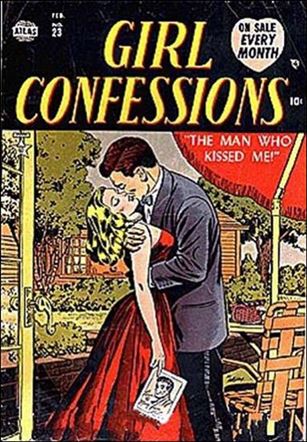 Girl Confessions issue 23