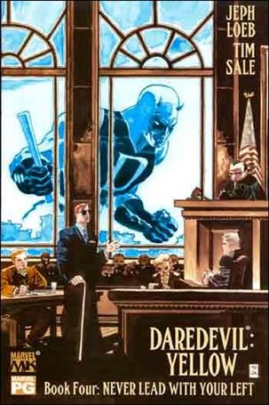 Daredevil: Yellow issue 4