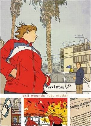Exit Wounds issue 1