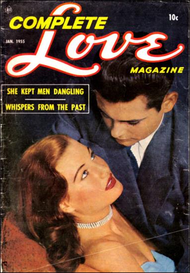 Complete Love Magazine (1954) issue 6