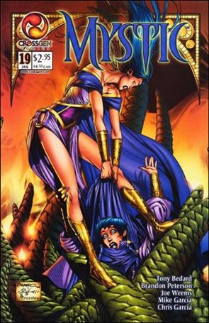 Mystic (2000) issue 19