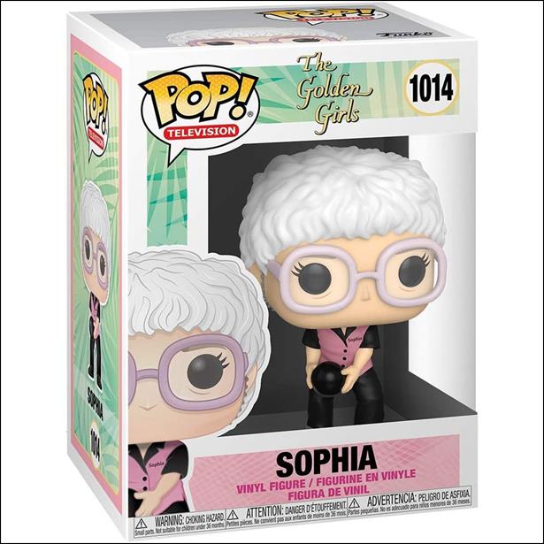 POP! Television figure 1014 Sophia