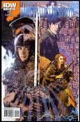 Doctor Who (2011) issue 7 Tommy Lee Edwards Cover
