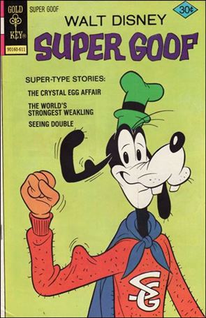 Walt Disney Super Goof issue 40
