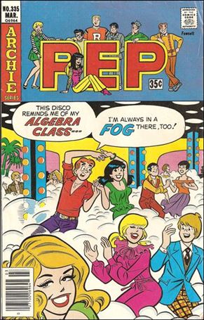 Pep issue 335
