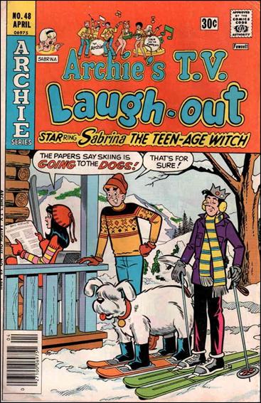 Archie's TV Laugh-Out issue 48