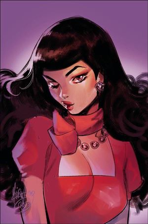 Bettie Page (2023) issue 3-G Mirka Andolfo 1:15 Virgin Cover