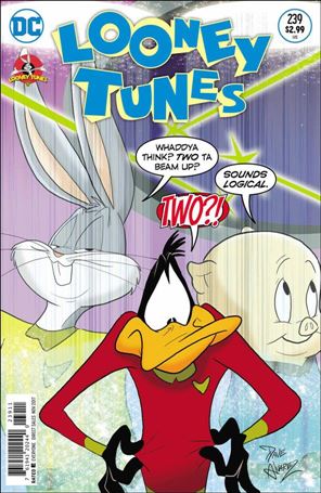 Looney Tunes (1994) issue 239