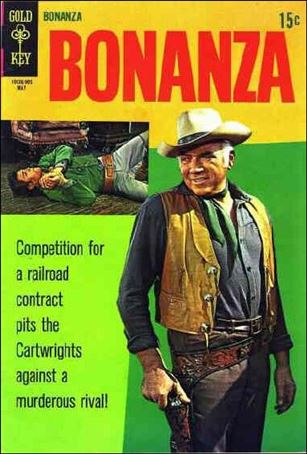 Bonanza issue 32