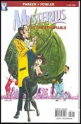 Mysterius: The Unfathomable issue 2