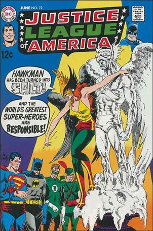 Justice League of America (1960) issue 72
