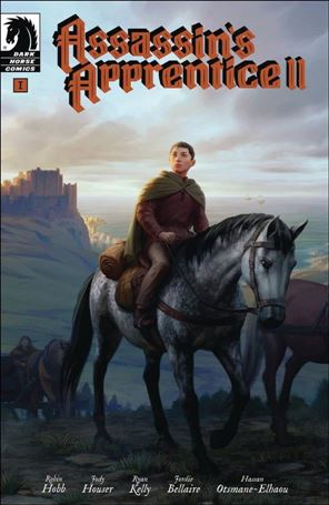 Assassin's Apprentice II Cover Image 1