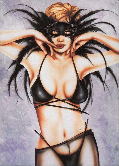 Janesko Select (Base Set) card 37 Mystery
