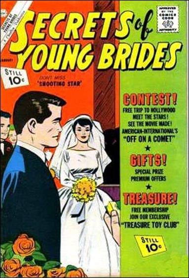 Secrets of Young Brides (1960) issue 29