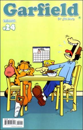 Garfield issue 24