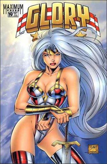 Glory (1995) issue 19