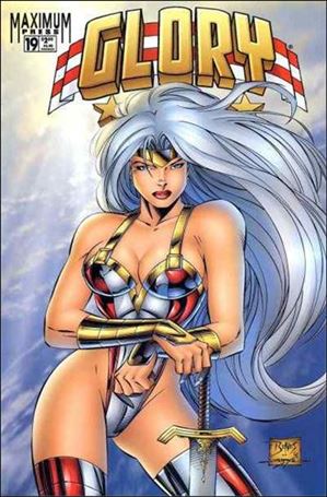 Glory (1995) issue 19