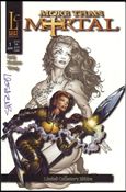 More Than Mortal (1997) issue 1-C Limited Collector's Edition