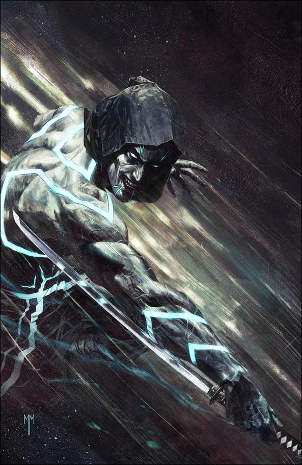 X-Force (2020) issue 13-G Marco Mastrazzo Unknown Comics Virgin Cover
