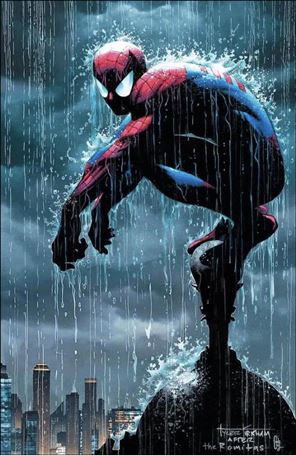 Amazing Spider-Man (2022) issue 26-M Tyler Kirkham Virgin Cover