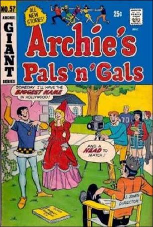 Archie's Pals 'n Gals issue 57