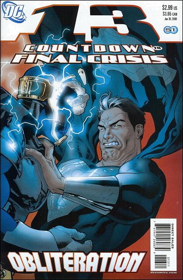 Countdown (2007) issue 13