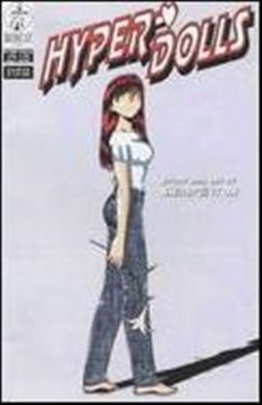 Hyper Dolls (2000/03) issue 3