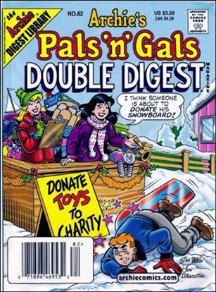 Archie's Pals 'n' Gals Double Digest Magazine issue 82 Digest Sized
