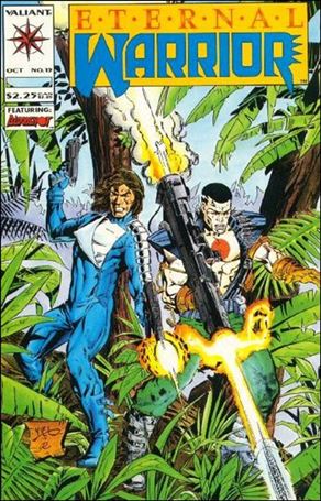 Eternal Warrior (1992) issue 15