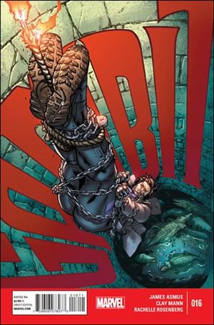 Gambit (2012) issue 16