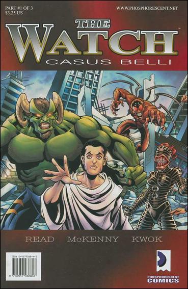 Watch: Casus Belli issue 1