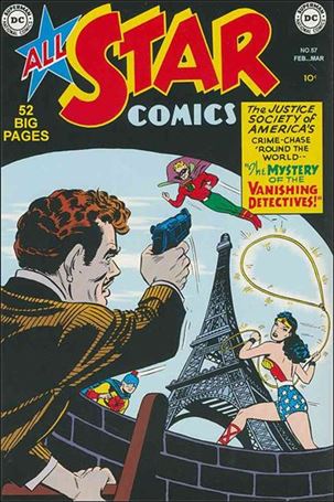 All Star Comics (1940) issue 57